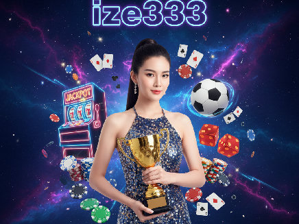 ize333 ทางเข้า