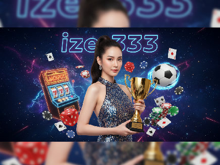 สมัคร ize333